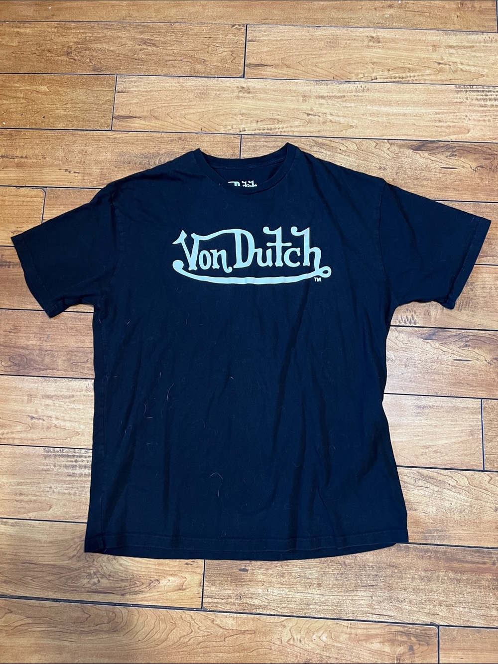 Von Dutch Men's Graphic Tee t shirt